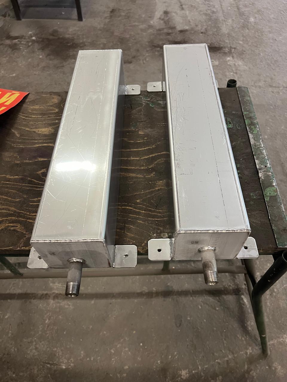 Компенсационный бак