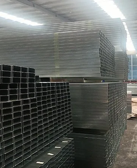 Потолочные стойки